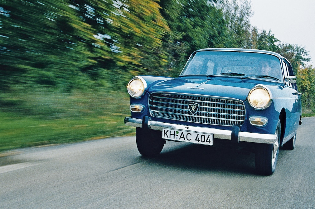 Peugeot 404