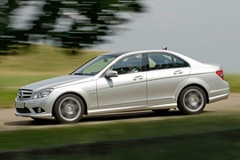 Mercedes C-Klasse C 250 CDI BlueEfficiency