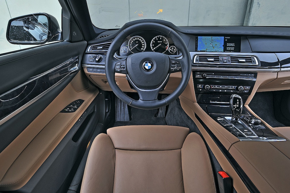 7er BMW 750i xDrive