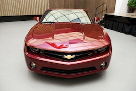 Chevrolet Camaro Cabrio (2011)