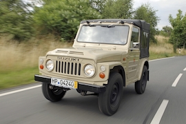 Suzuki LJ 80