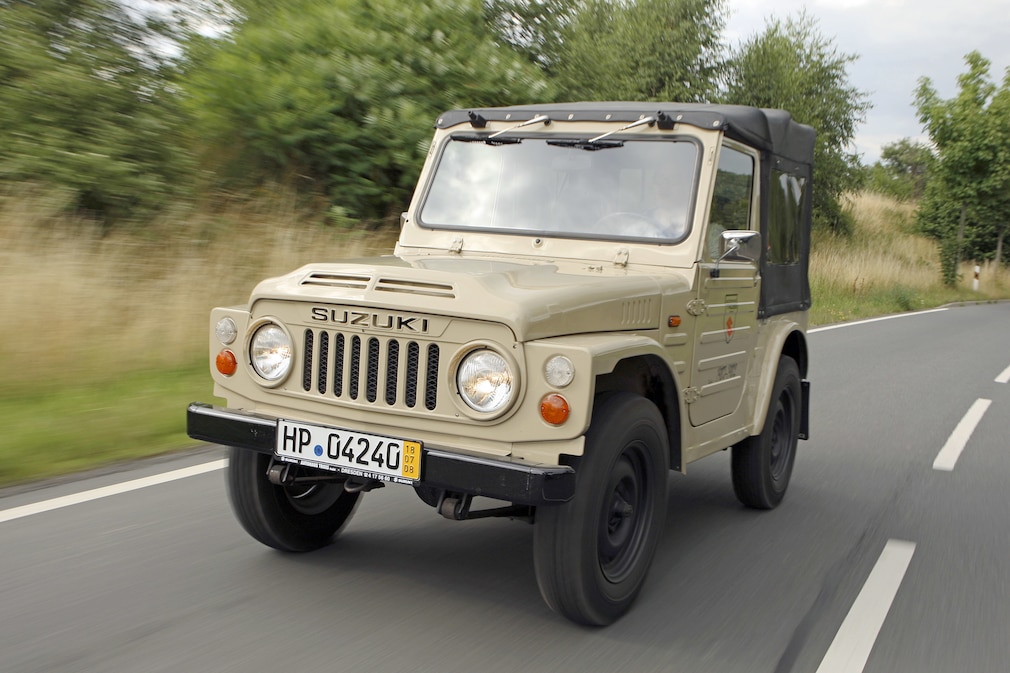 Suzuki LJ 80
