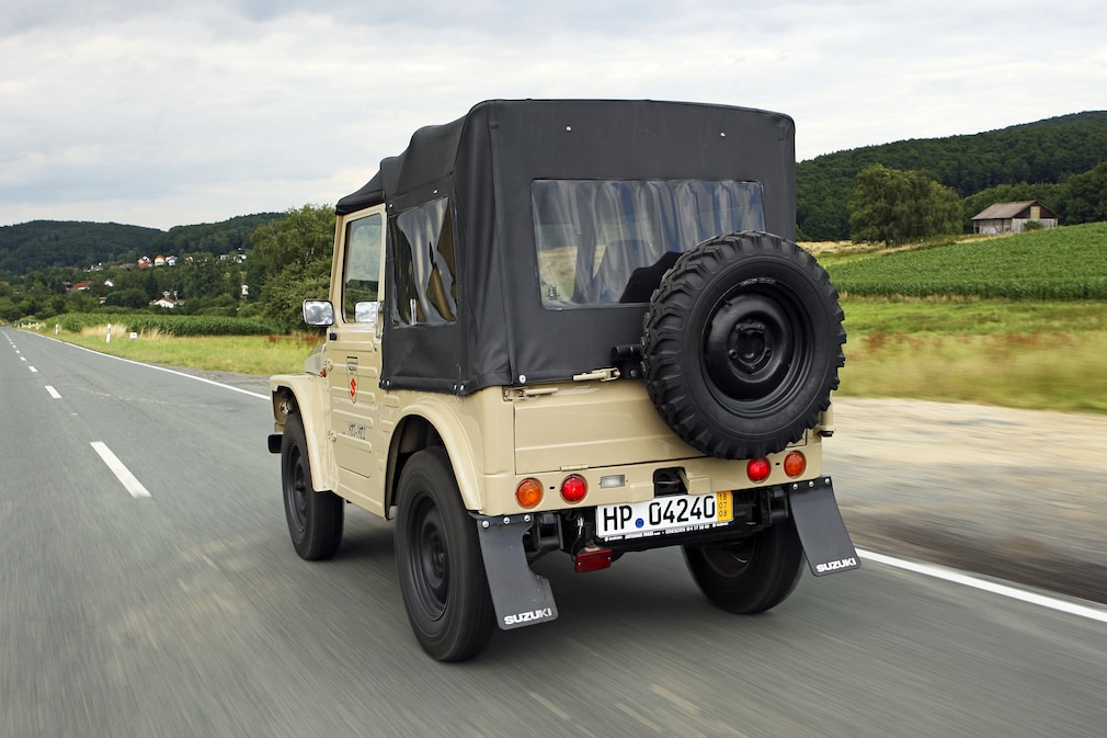 Suzuki LJ 80