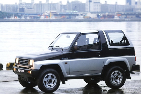 1990er Daihatsu Feroza
