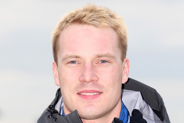Rallye-Interview mit Jari-Matti Latvala
