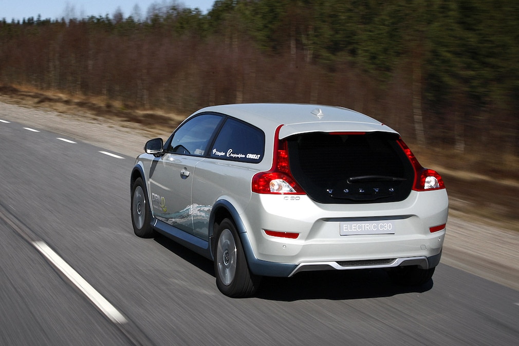 Volvo C30 Electric