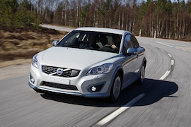 Volvo C30 PEV: Fahrbericht
