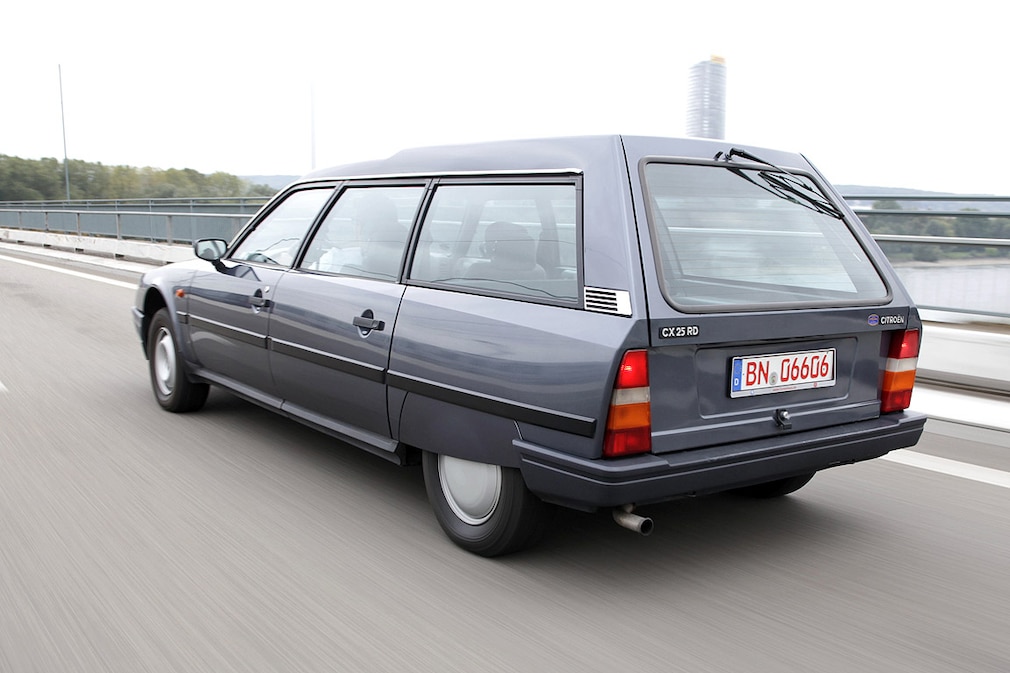 Citroën CX Break