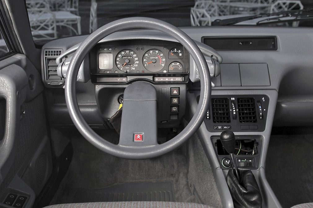 Citroën CX Break