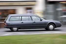 Citroën CX 25 Break