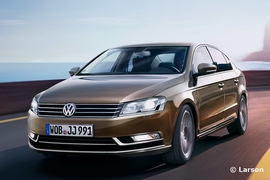 VW Passat CC