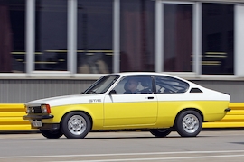 Opel Kadett C GT/E