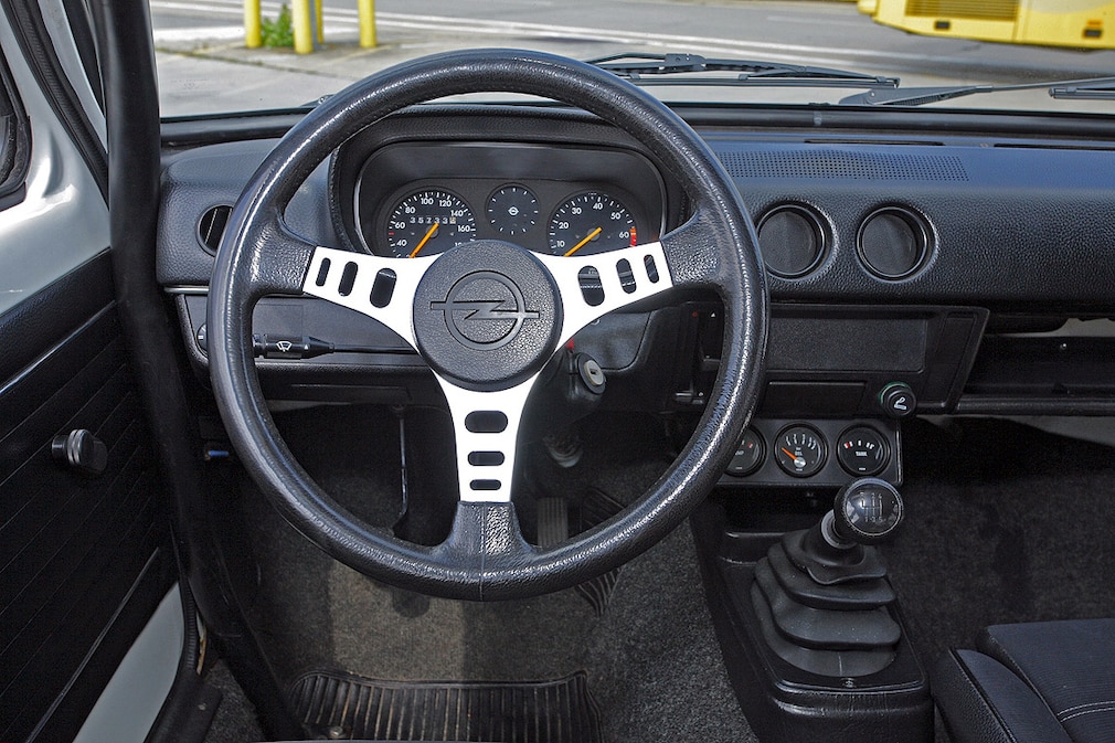 Opel Kadett C GT/E