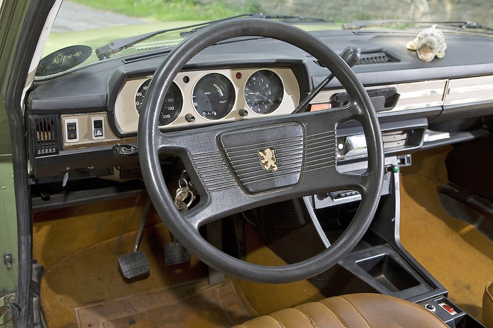Peugeot 504 Familiale