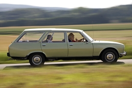 Peugeot 504 Familiale