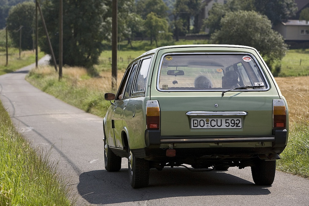 Peugeot 504 Familiale