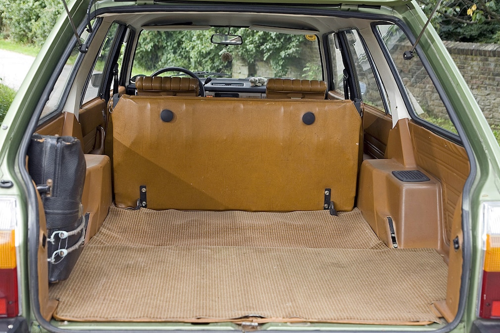 Peugeot 504 Familiale