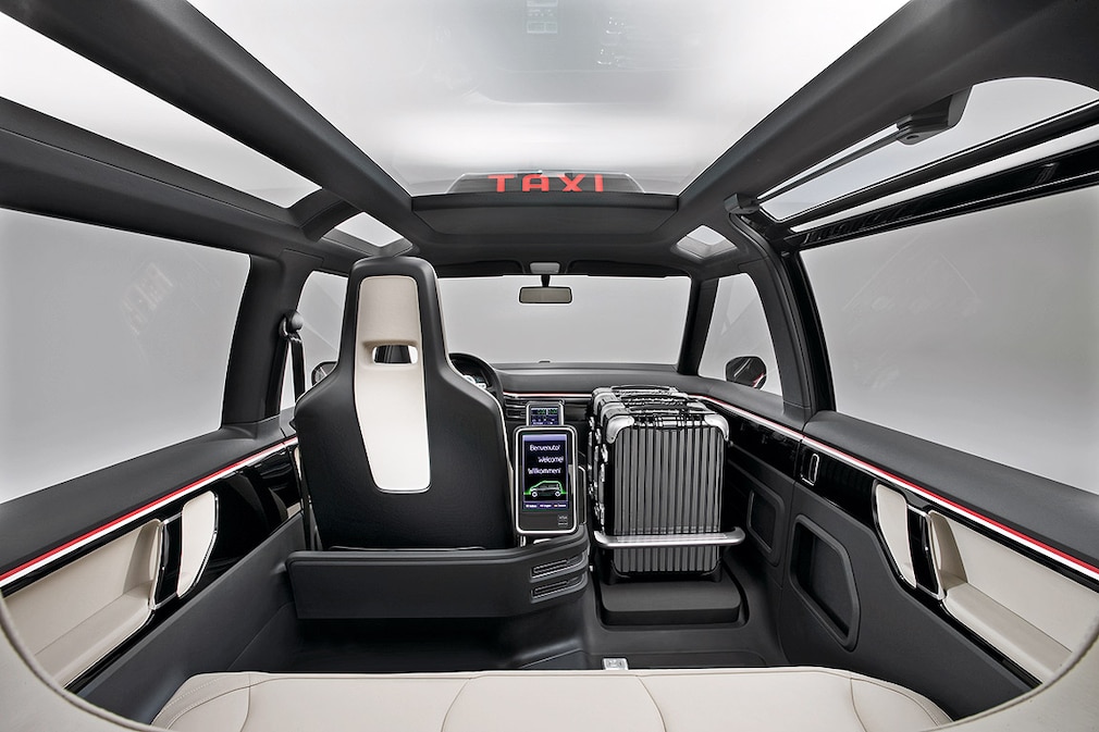 VW Milano Taxi
