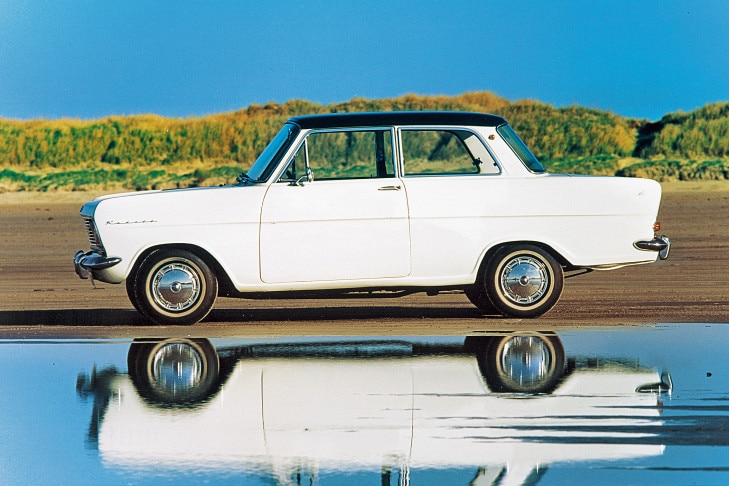 Opel Kadett A Opel Kadett A