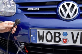 VW ändert Elektroauto-Pläne