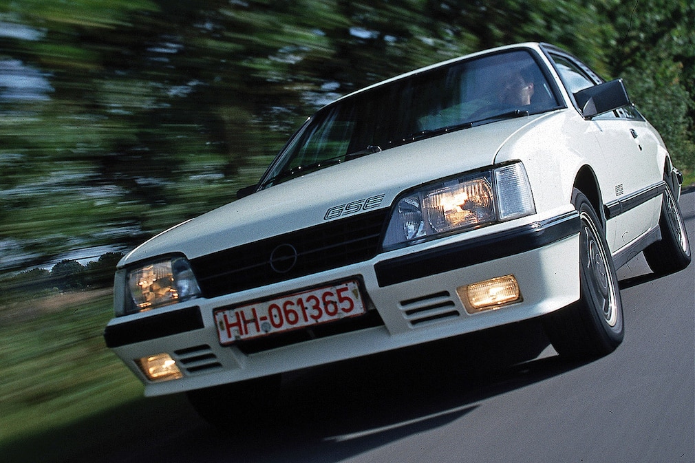 Opel Monza GSE