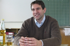 Bundestagsabgeordneter Andreas Jung