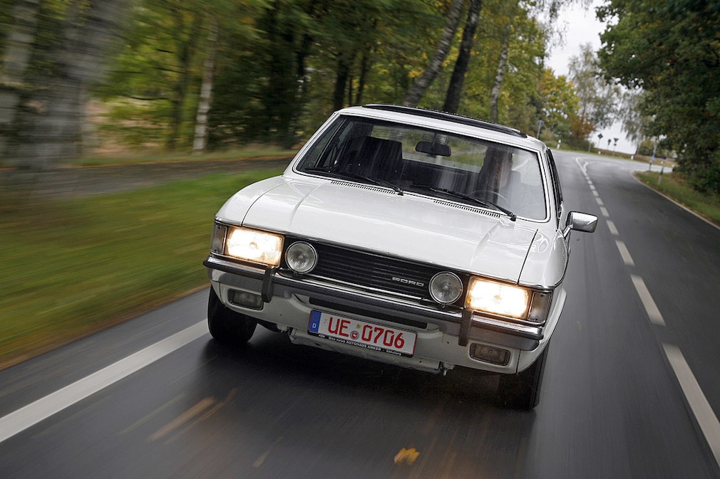 Ford Granada 3.0