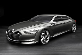 Citroën Metropolis in Shanghai 2010