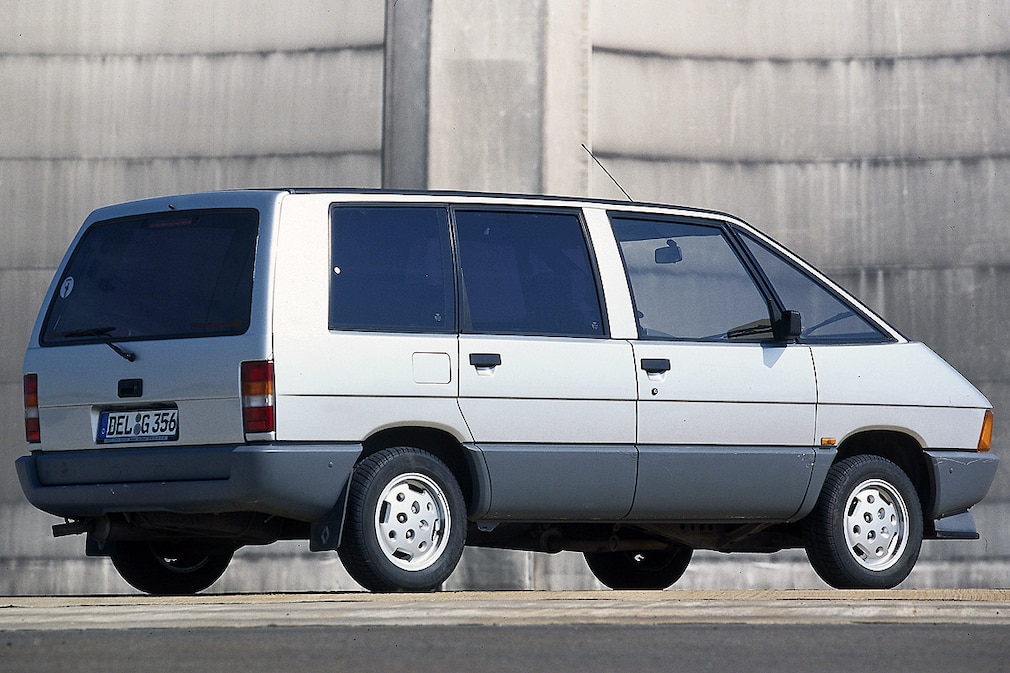 Renault Espace 2000 TSE
