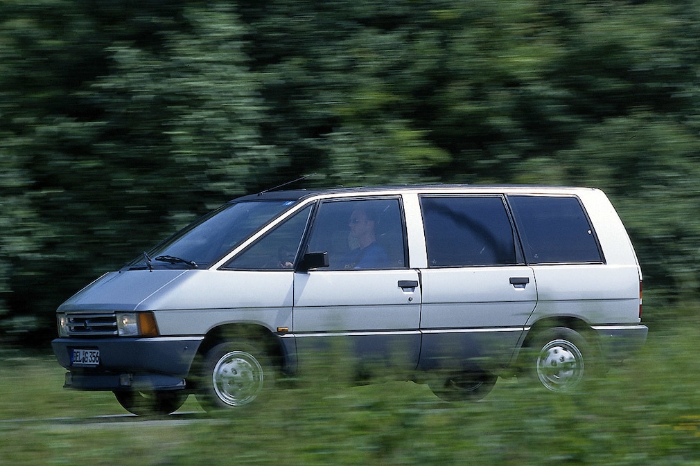 Reanult Espace 2000 TSE
