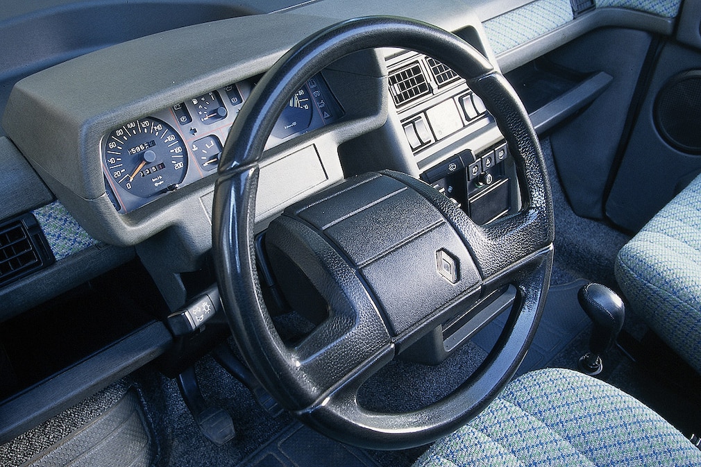 Renault Espace 2000 TSE
