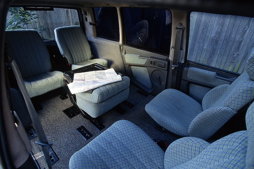 Renault Espace 2000 TSE
