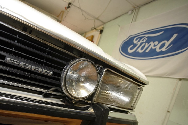 Ford Granada 3.0
