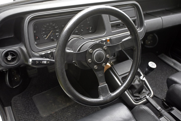 Ford Granada 3.0