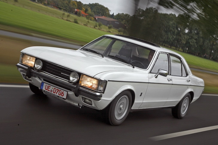 Ford Granada 3.0