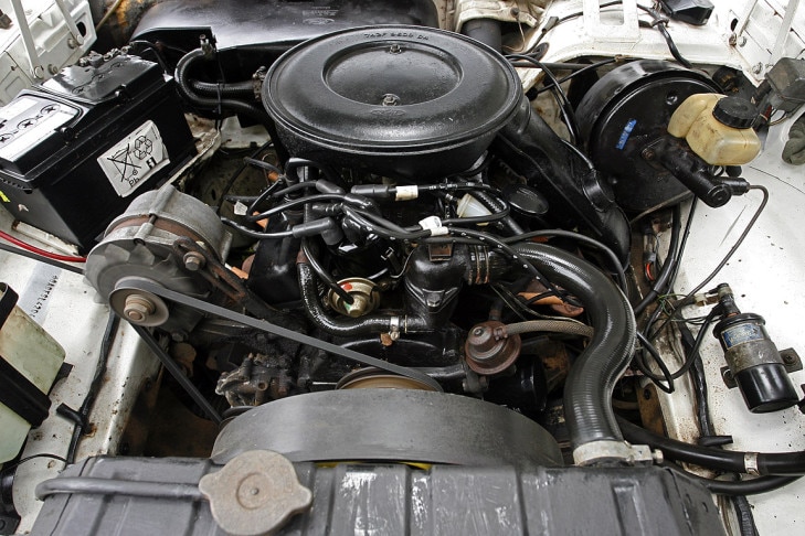 Ford Granada 3.0