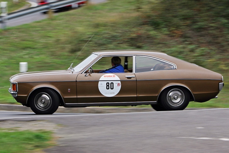 Ford Granada Fastback