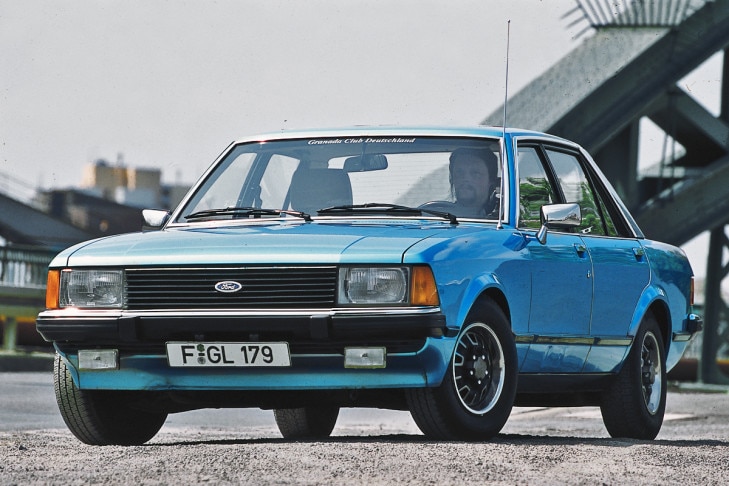 Ford Granada II