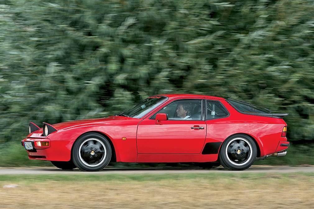 Porsche 944 S