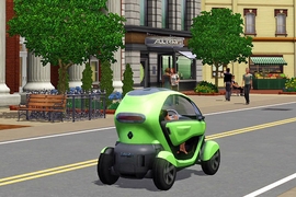Renault Twizy Z.E.