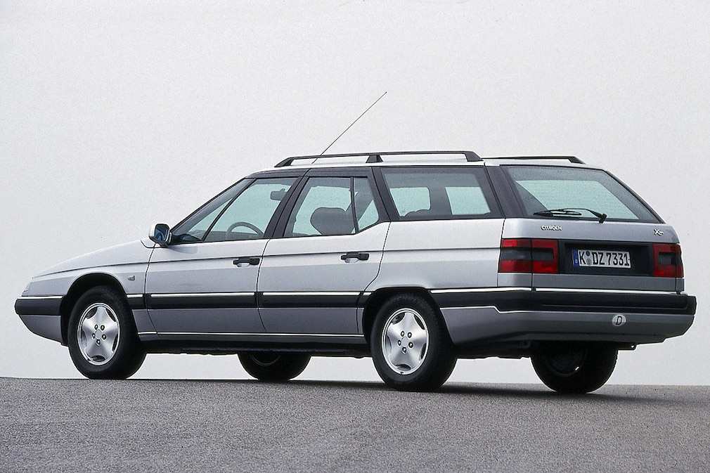Citroën XM Break