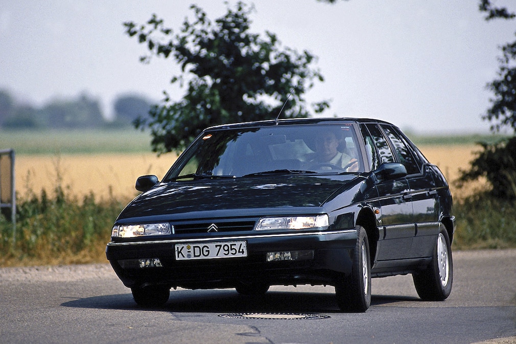 Citroën XM 3.0