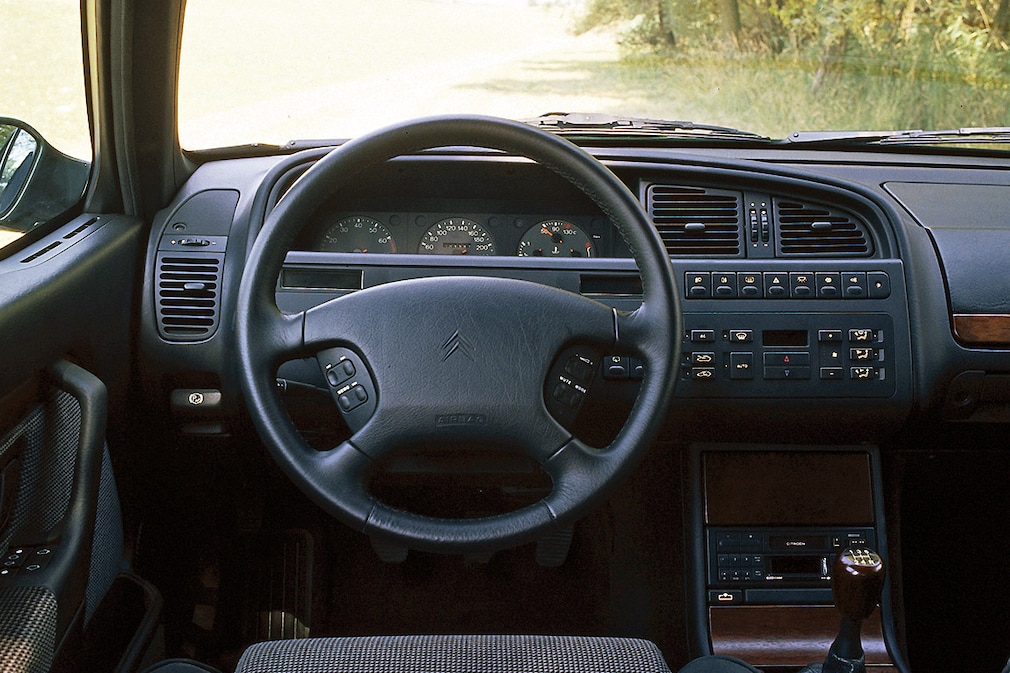 Citroën XM 3.0