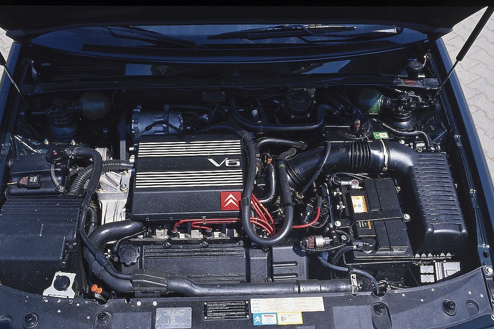 Citroën XM 3.0