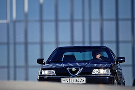 Alfa Romeo 164