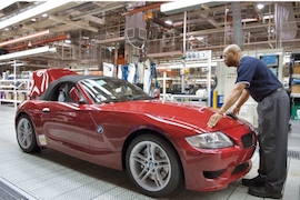 Aschewolke stoppt BMW