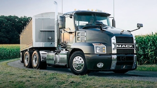 Supertrucks aus aller Welt