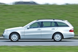 Mercedes E-Klasse W 211