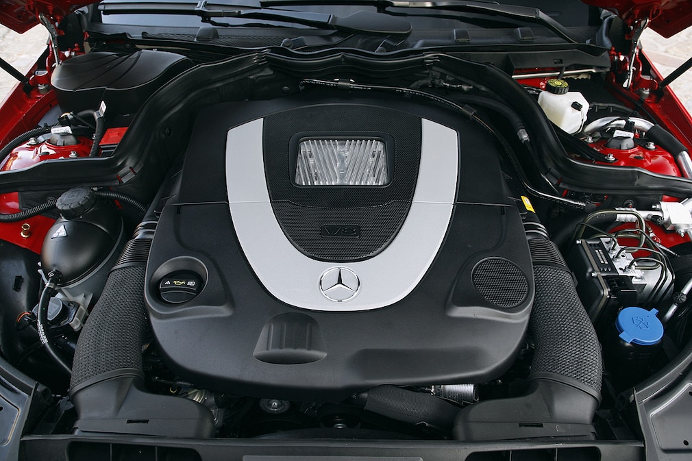 Mercedes E-Klasse E 500 Cabriolet