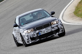 BMW 1er M Coupé (2011)
